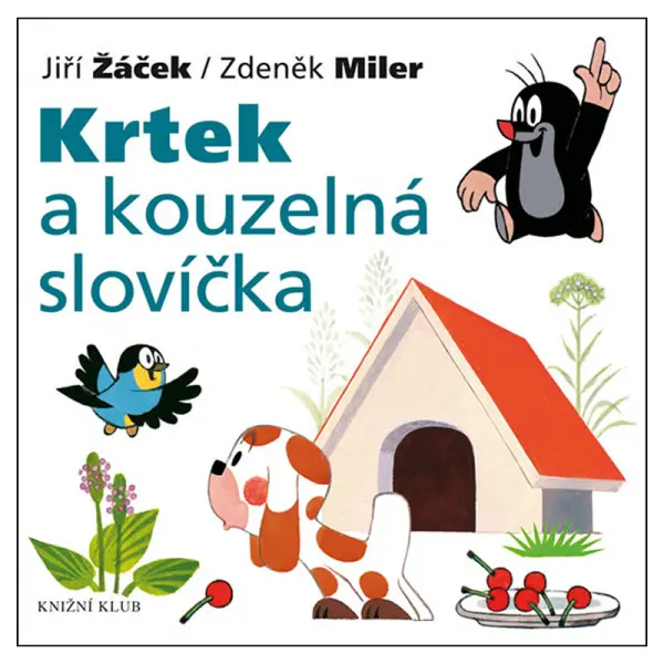 Krtek a jeho svět 7 - Krtek a ... - 2. vydání