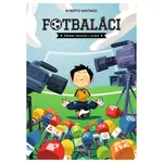 Fotbaláci 3 - Záhada fantoma v bráně