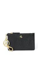 Kožená peněženka Lauren Ralph Lauren