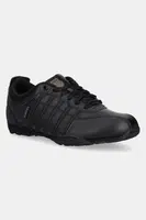 Kožené sneakers boty K-Swiss ARVEE 1.5 černá barva, 02453.044.M