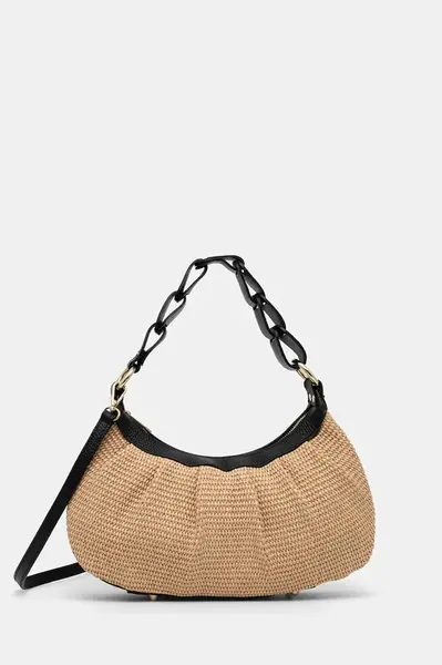 Kabelka Answear.LAB černá barva