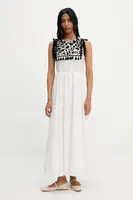 Bavlněné šaty Answear.LAB