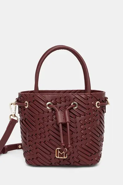 Kabelka Marella BORA vínová barva, 2513511047200