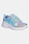 Dětské sneakers boty Skechers DREAM RACER - WING BRITES modrá barva, 303055L