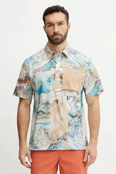 Polo tričko Columbia Cove Beach