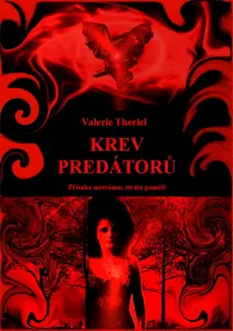 Krev predátorů - Valerie Theriel