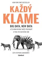 Každý klame - Seth Stephens-Davidowitz - e-kniha