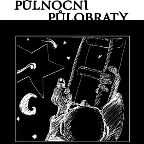 Půlnoční půlobraty - Tomáš Řeha - e-kniha