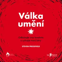 Válka umění - Steven Pressfield