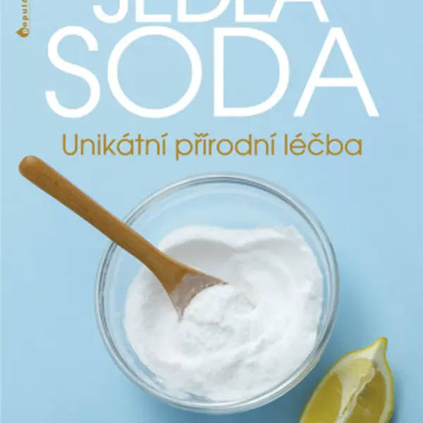Jedlá soda - Marko Sircus - e-kniha