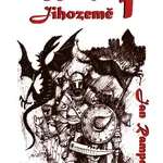 Knihy Jihozemě 1 - Jan Rampas - e-kniha