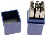 BGS technic Razící matrice čísel 2,0 mm - BGS 3031 Velikost: 12 mm