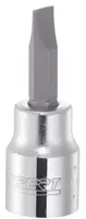Hlavice 3/8 zástrčná plochá 7mm - Tona Expert E030910T Velikost: 8 mm