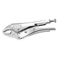 Upínací kleště s oblými čelistmi 190 mm - Tona Expert E084808T