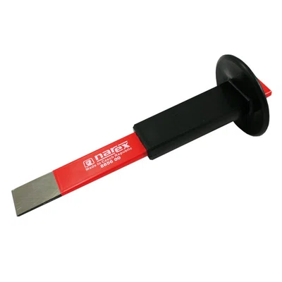 Sekáč plochý s chráničem 335 mm - Narex Bystřice 885610 Celková délka: 335 mm