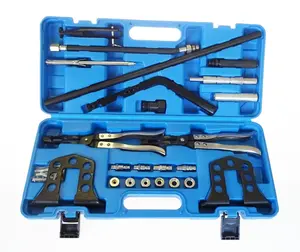 Sada na montáž a demontáž ventilů, adaptéry pro těsnící a vodící pouzdra - QUATROS QS40103