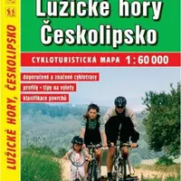SC 102 Lužické hory, Českolipsko 1:60 000