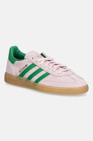 Semišové tenisky adidas Originals Handball Spezial