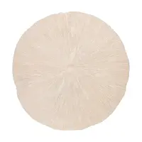 Nástěnná dekorace home & lifestyle 47 x 6 x 47 cm