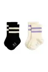 Dětské ponožky Mini Rodini 2-pack