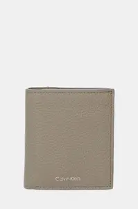 Kožená peněženka Calvin Klein