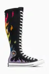 Kecky Converse Chuck Taylor All Star XX-HI Pride unisex, černá barva, A15779C