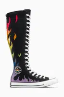 Kecky Converse Chuck Taylor All Star XX-HI Pride unisex, černá barva, A15779C
