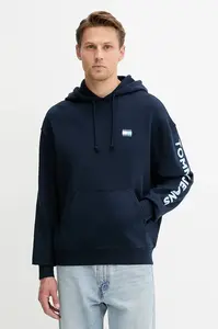 Bavlněná mikina Tommy Jeans