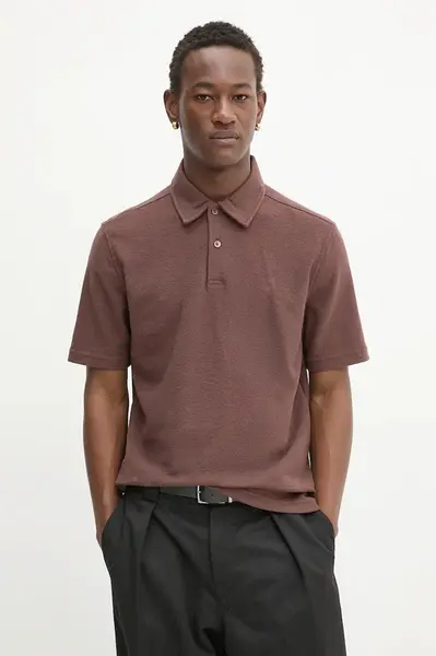 Samsoe Samsoe Polo tričko Samsoe Samsoe SAKVISTBRO