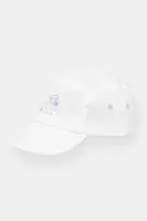 Dětská bavlněná kšiltovka United Colors of Benetton