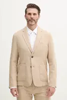 Plátěné sako United Colors of Benetton