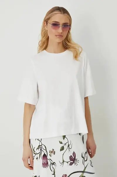 Tričko Medicine dámské, bílá barva