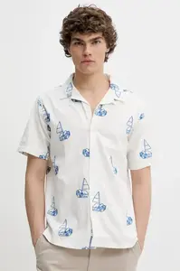 Bavlněná košile Solid