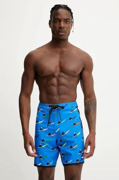 Plavkové šortky Picture Simon Bailly