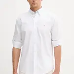 Bavlněná košile Tommy Hilfiger