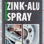 Mazivo se zinkem a aluminiem ve spreji 500 ml - Petec