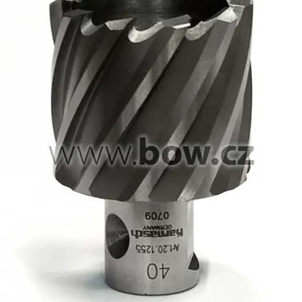 Karnasch® Jádrový vrták O 39 mm Karnasch SILVER-LINE 25