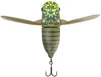 Illex wobler suisen f sight aburazemi - 4,3 cm 5 g