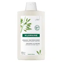 KLORANE Šampon s ovesným mlékem 400 ml