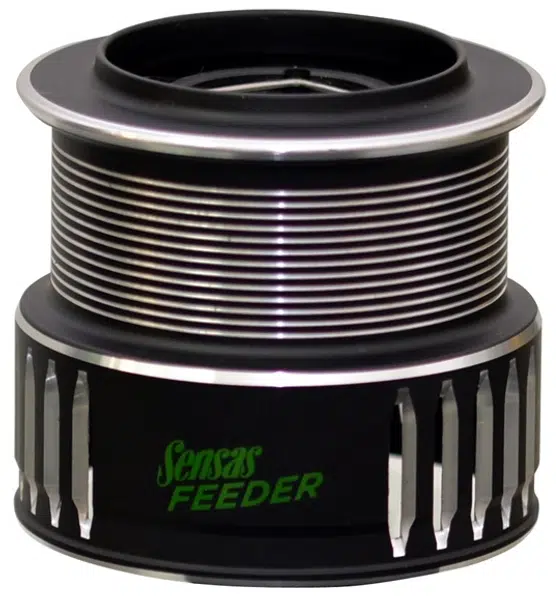 Sensas náhradní cívka spool distance feeder 6000 fv