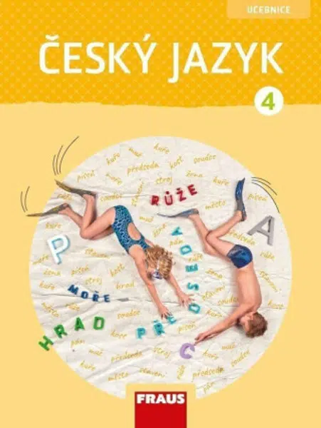 Český jazyk 4 - Učebnice / nová generace - Gabriela Babušová, Petra Chlumská