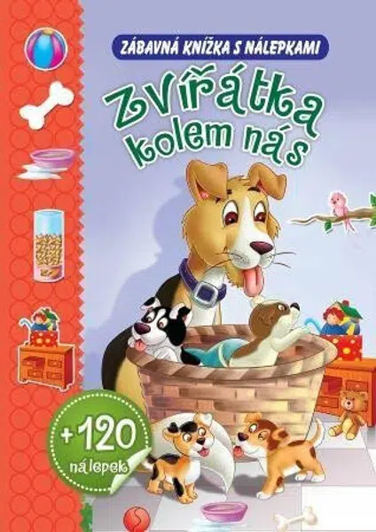 Zvířátka kolem nás