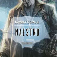 Maestro - Robert Anthony Salvatore - e-kniha