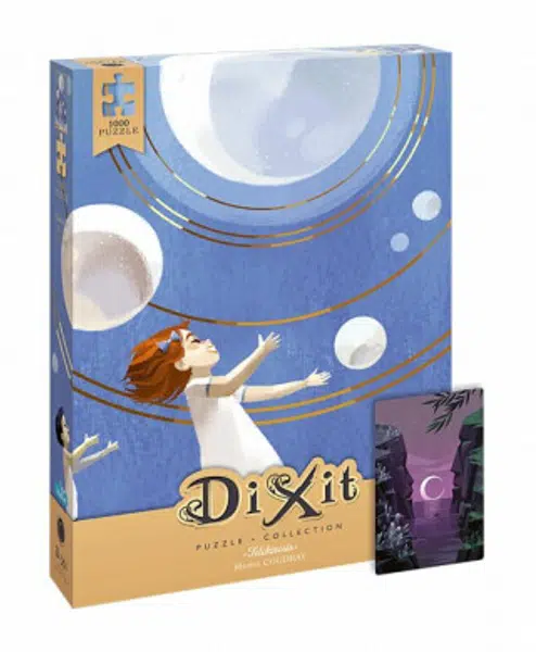 Dixit Puzzle Telekinesis 1000 dílků