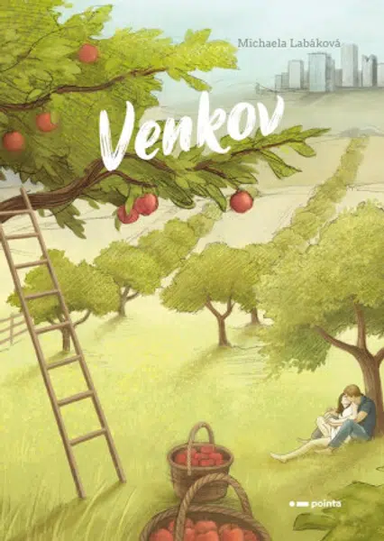 Venkov - Michaela Labáková
