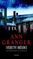 Svědectví oběšence - Ann Granger