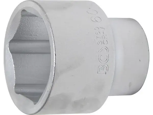 BGS Technic BGS 3760 Nástrčná hlavice 1" 60 mm - Pro Torque
