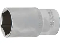 BGS Technic BGS 10572 Nástrčná hlavice 1/2“ 32 mm, 6ti hranná, prodloužená, Pro Torque