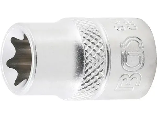 BGS Technic BGS 6412 Nástrčná hlavice 3/8" E-Profil E12