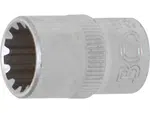 BGS Technic BGS 10312 Nástrčná hlavice 3/8" 12 mm - Gear Lock